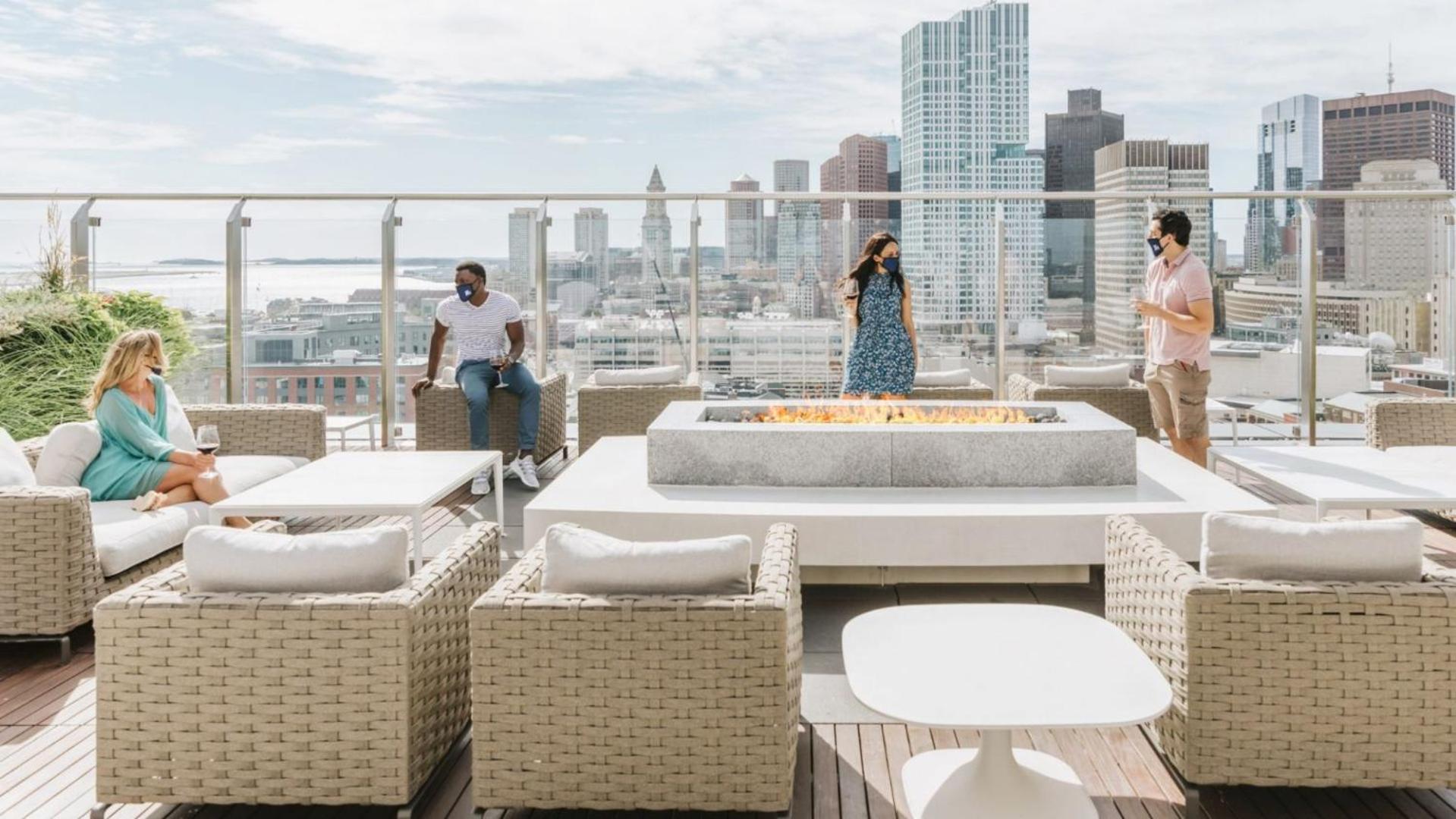 Luxury Downtown * Boston