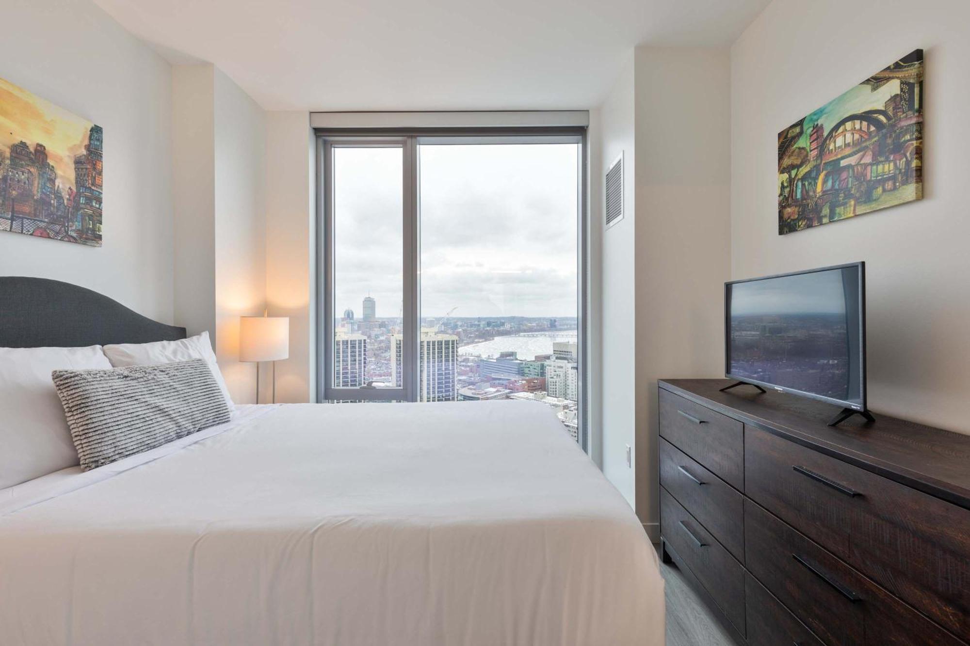 Apartamento Luxury Downtown Boston