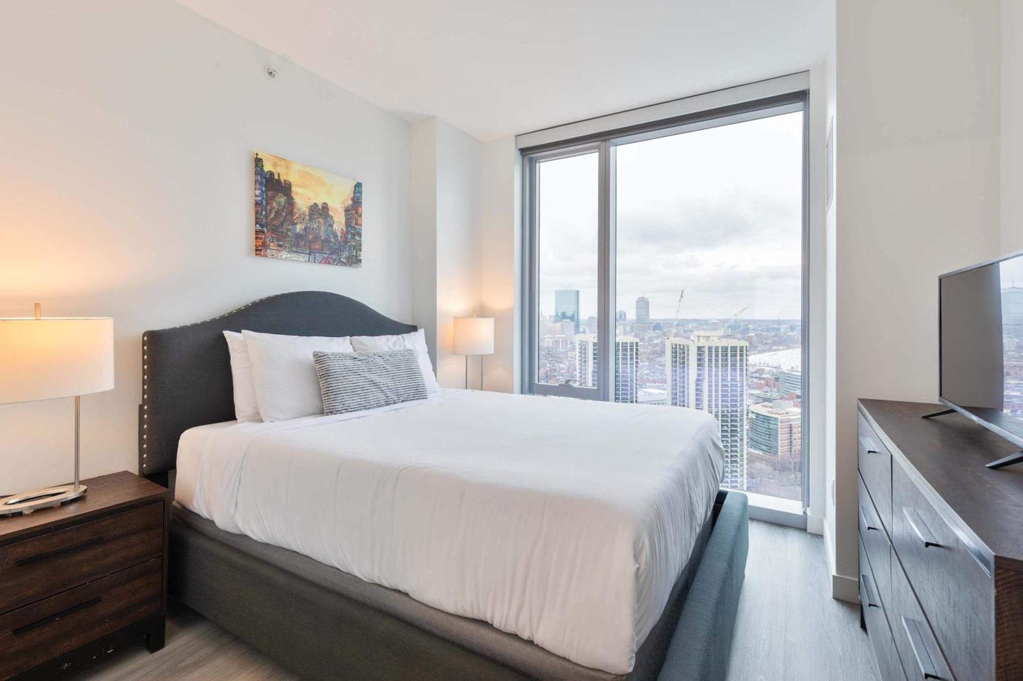 Luxury Downtown
