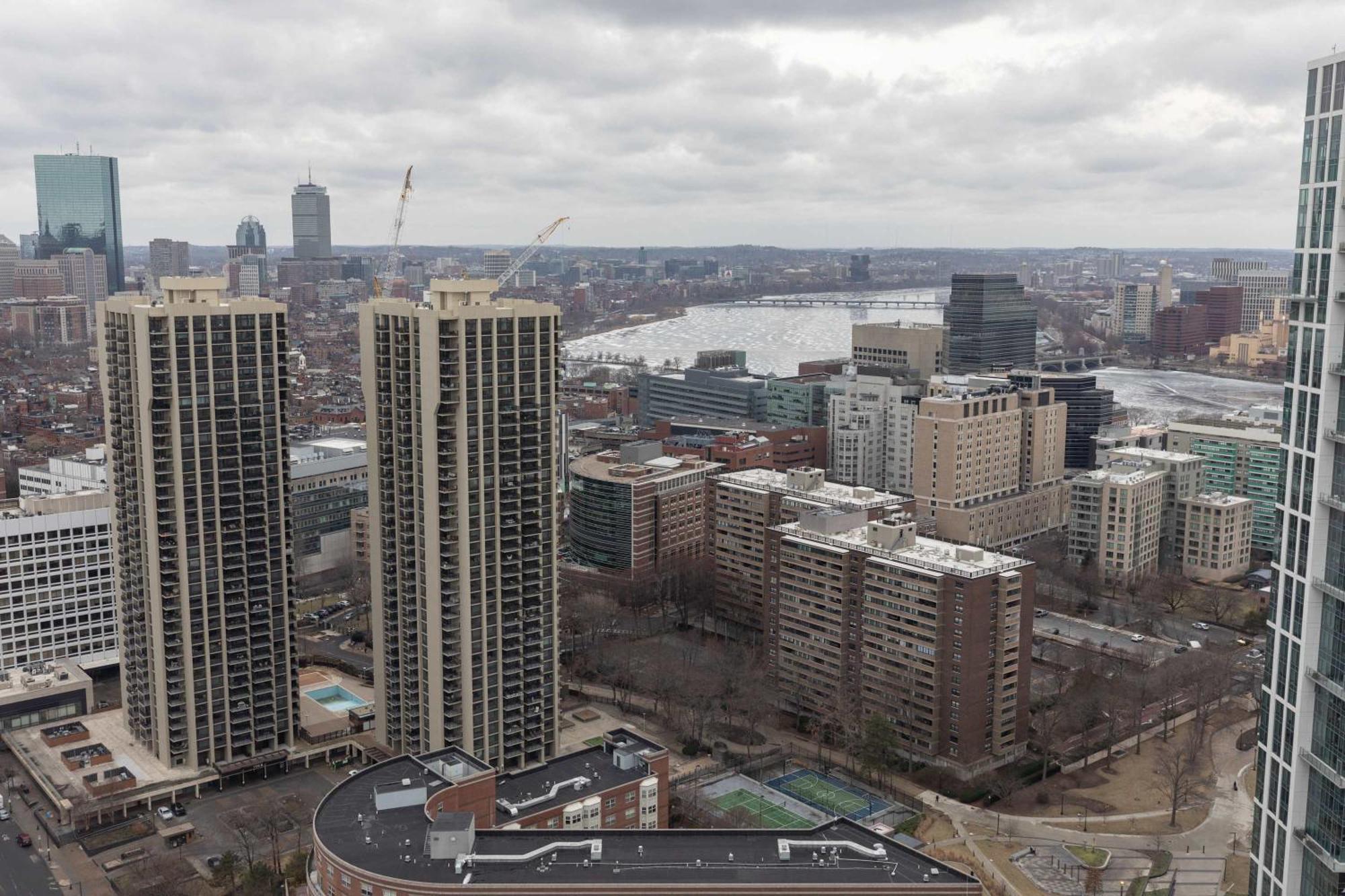 Apartamento Luxury Downtown Boston