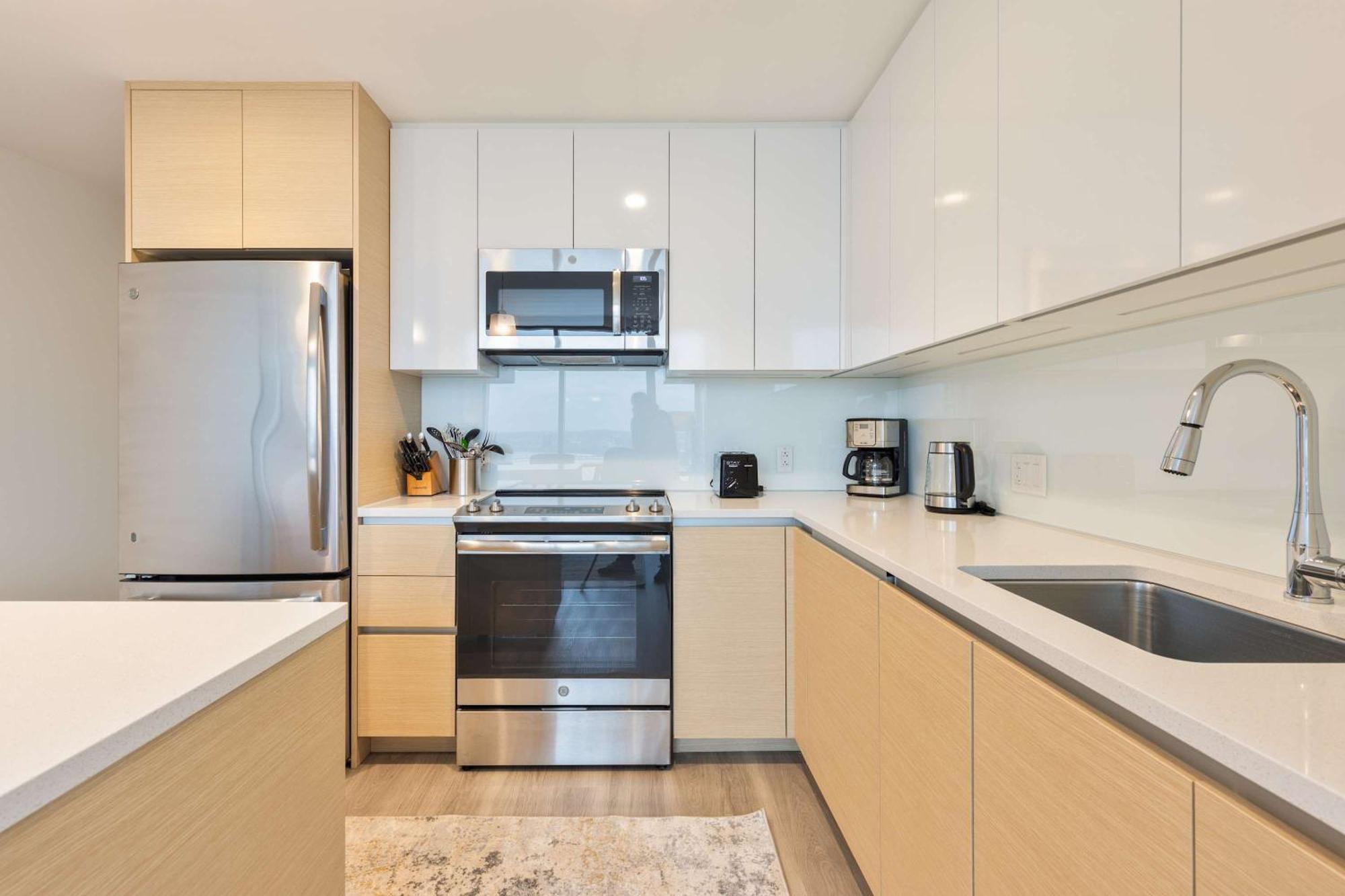 Luxury Downtown Apartamento