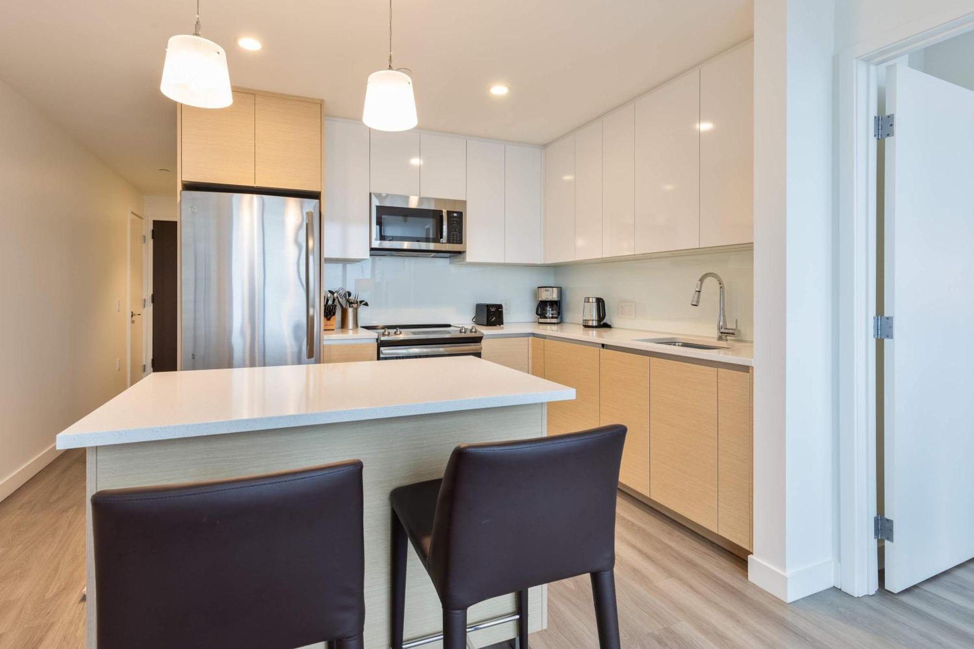Luxury Downtown Apartamento *