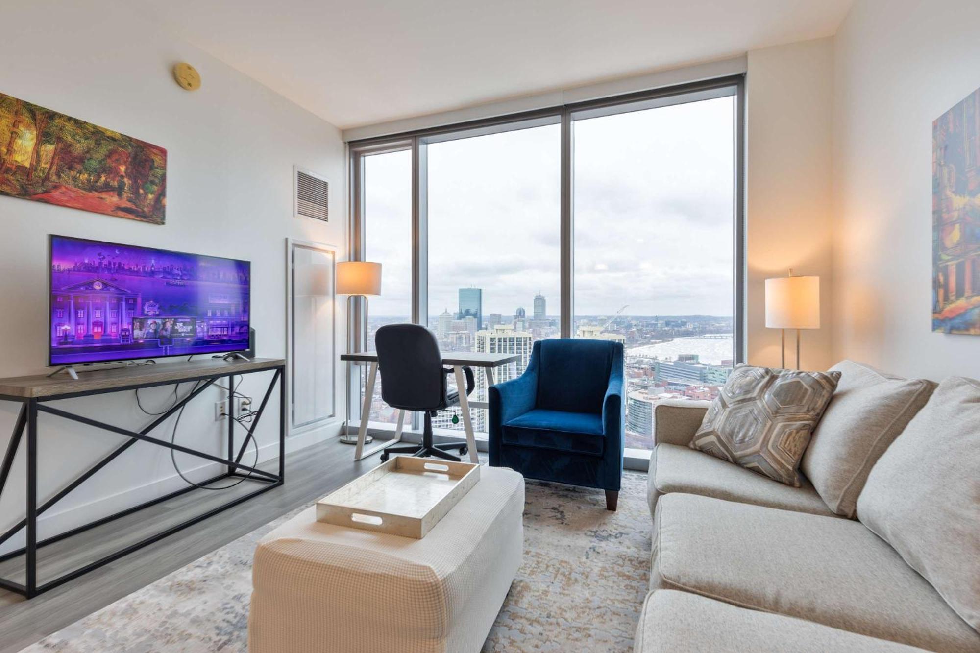 Apartamento Luxury Downtown *