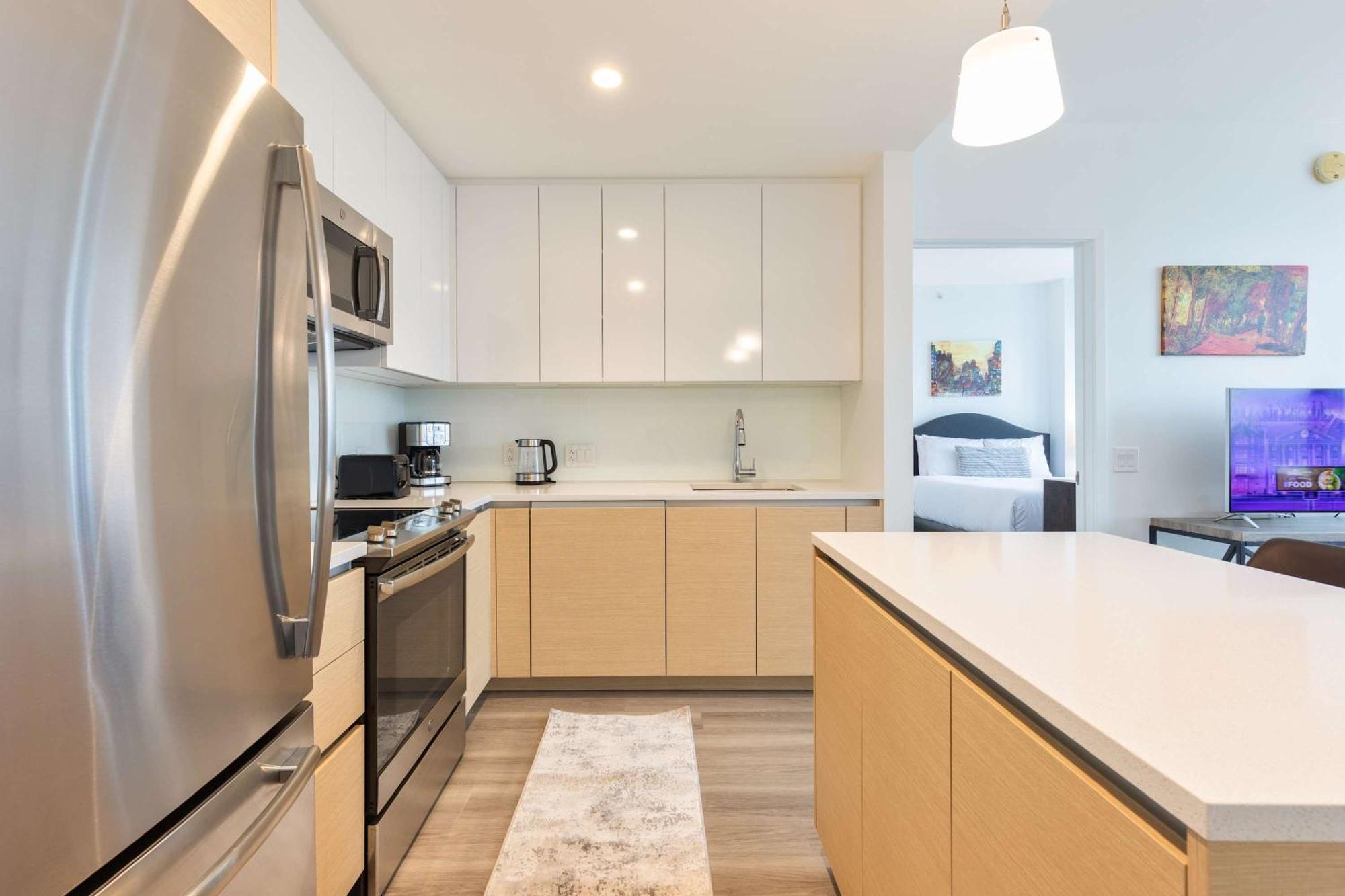 Apartamento Luxury Downtown Boston