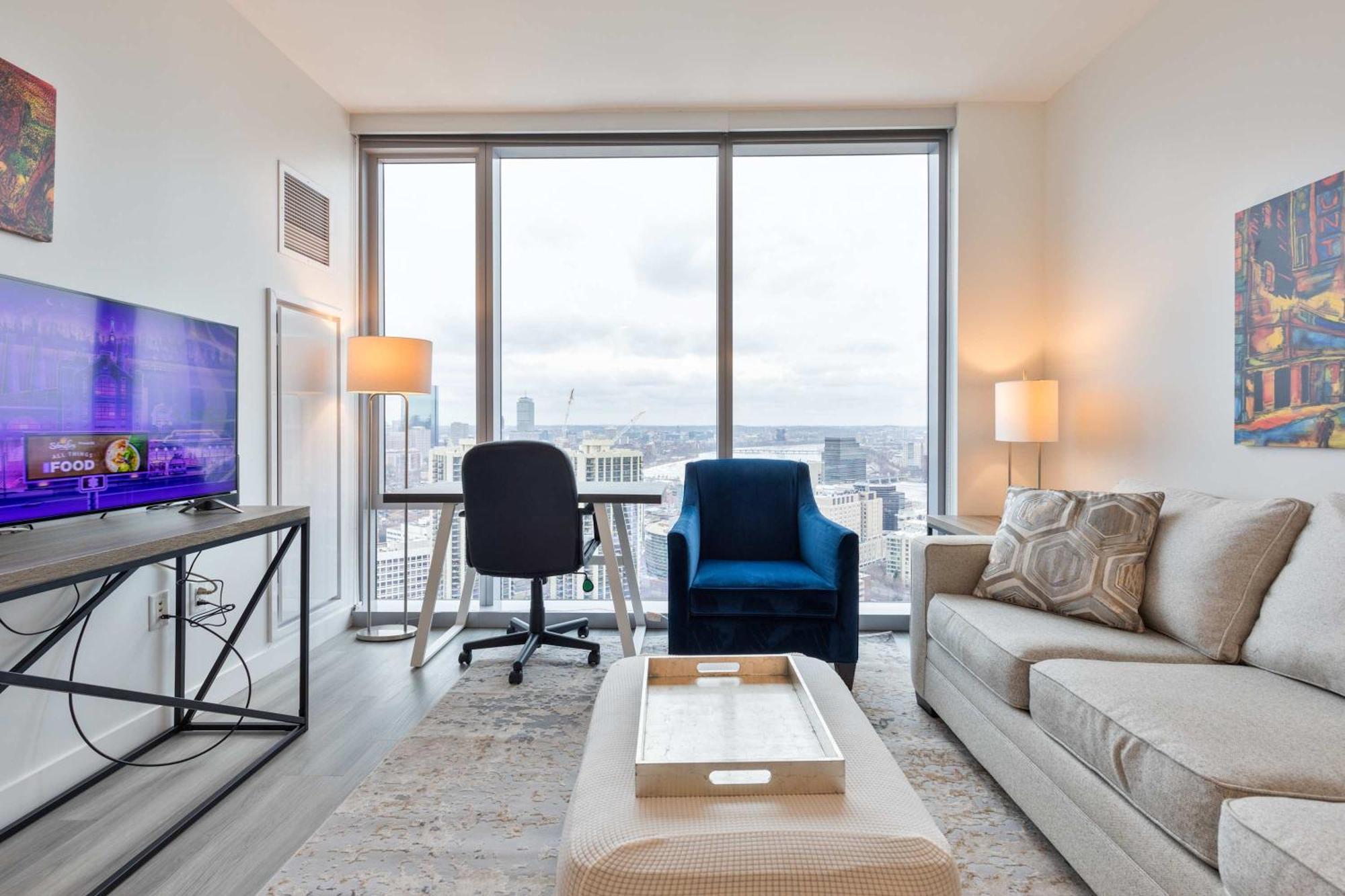 Luxury Downtown
