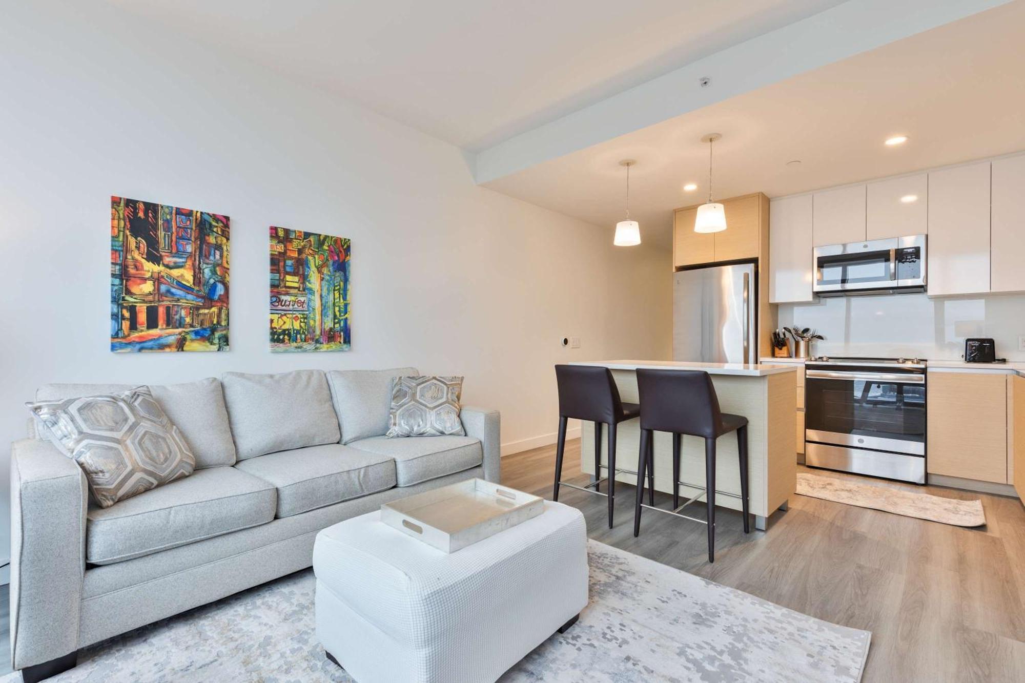 Apartamento Luxury Downtown Boston