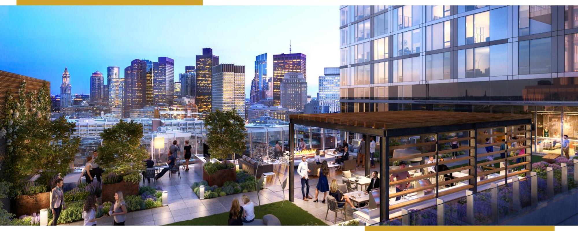 Luxury Downtown Apartamento